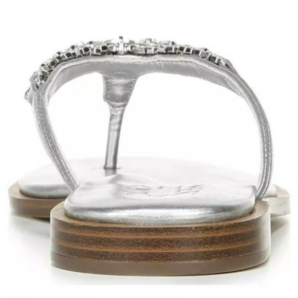 Naturalizer Fallyn Thong Sandals-9.5 - Picture 4 of 8